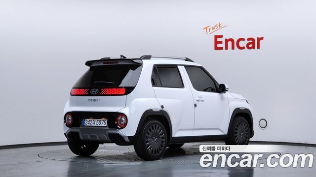 Hyundai Casper 2025 — photo 2