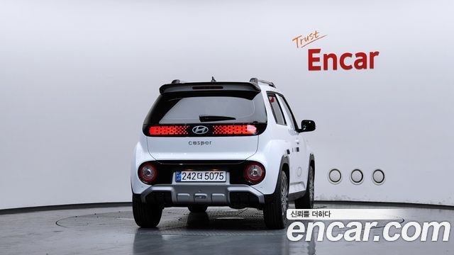 Hyundai Casper 2025 — photo 4