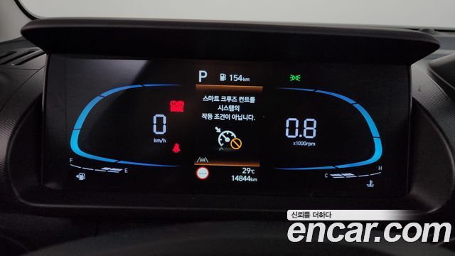 Hyundai Casper 2025 — photo 11