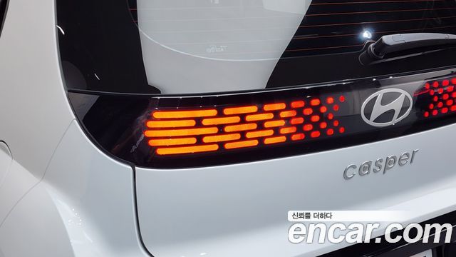 Hyundai Casper 2025 — photo 9