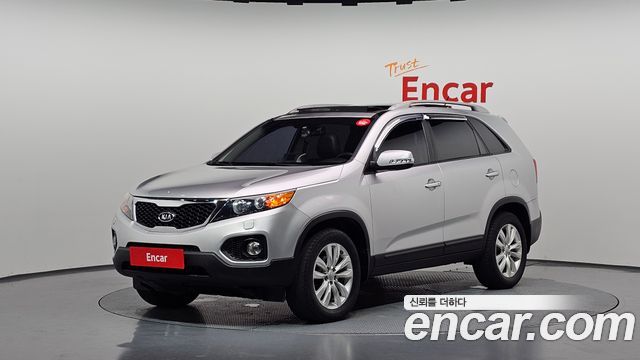 Kia Sorento 2012 — photo 1