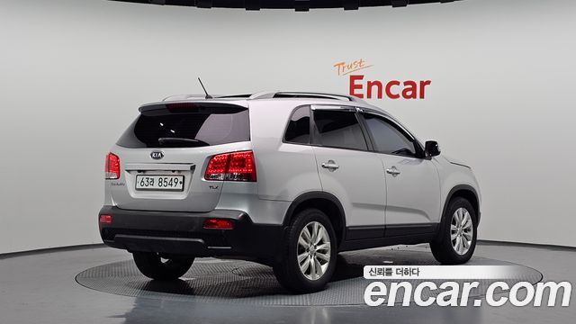 Kia Sorento 2012 — photo 2