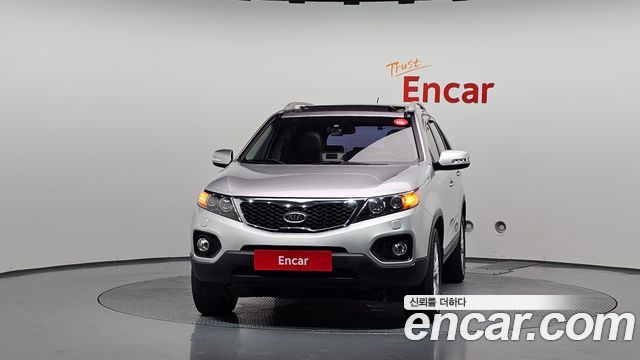 Kia Sorento 2012 — photo 3