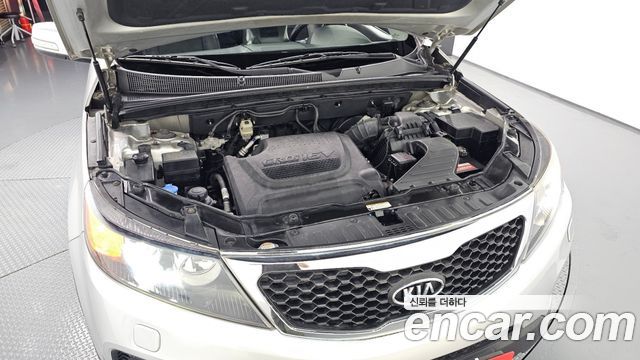 Kia Sorento 2012 — photo 6