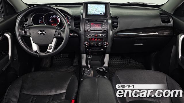 Kia Sorento 2012 — photo 10