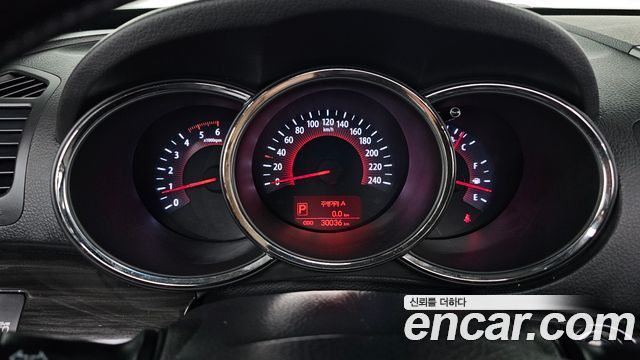 Kia Sorento 2012 — photo 11