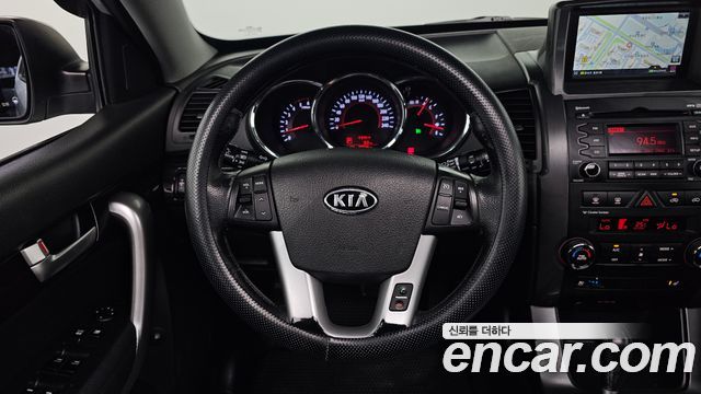 Kia Sorento 2012 — photo 19