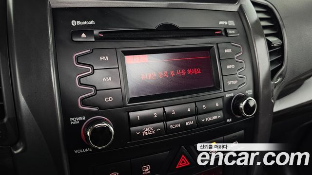 Kia Sorento 2012 — photo 27