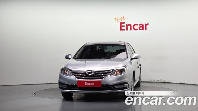 Renault Korea SM5  2017 — photo 3