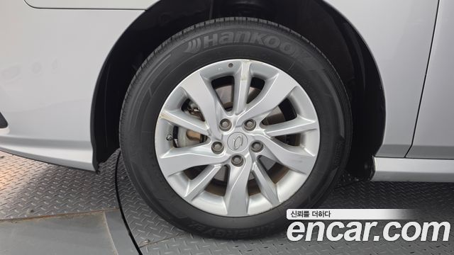 Renault Korea SM5  2017 — photo 5