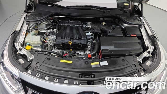 Renault Korea SM5  2017 — photo 6