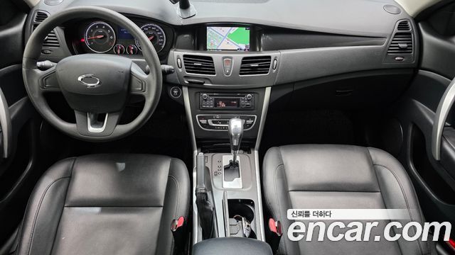 Renault Korea SM5  2017 — photo 7