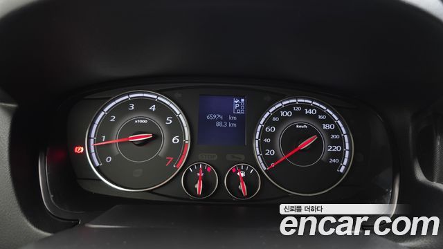 Renault Korea SM5  2017 — photo 8