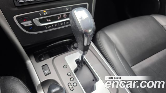 Renault Korea SM5  2017 — photo 9