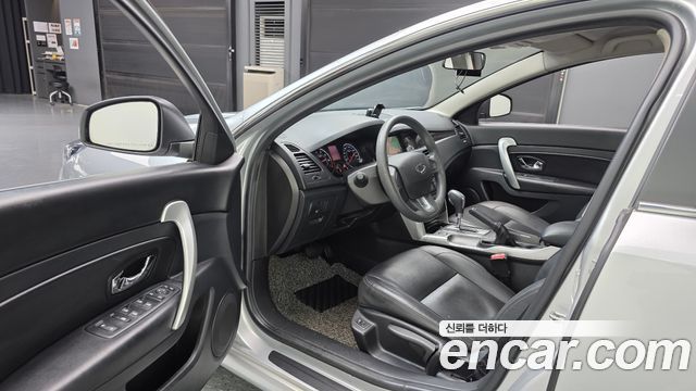 Renault Korea SM5  2017 — photo 10