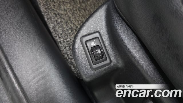 Renault Korea SM5  2017 — photo 14