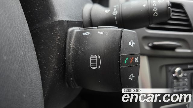 Renault Korea SM5  2017 — photo 15