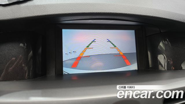 Renault Korea SM5  2017 — photo 16