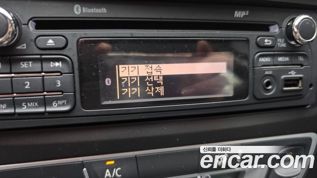 Renault Korea SM5  2017 — photo 17