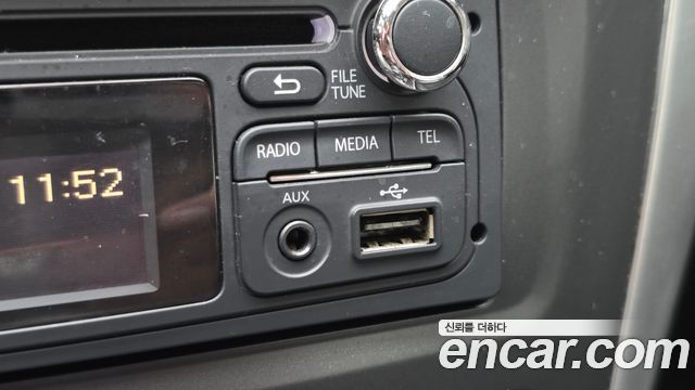 Renault Korea SM5  2017 — photo 18