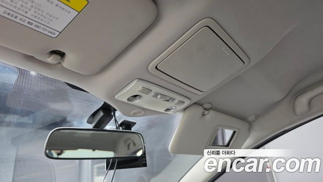 Renault Korea SM5  2017 — photo 19