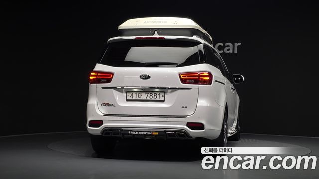 Kia Canival 2019 — photo 4