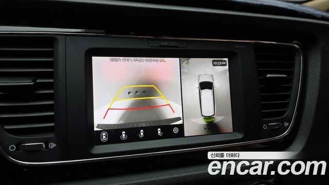 Kia Canival 2019 — photo 21