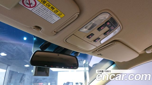 Kia Canival 2019 — photo 24