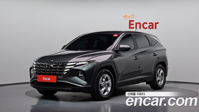 Hyundai Tucson 2021 — photo 1