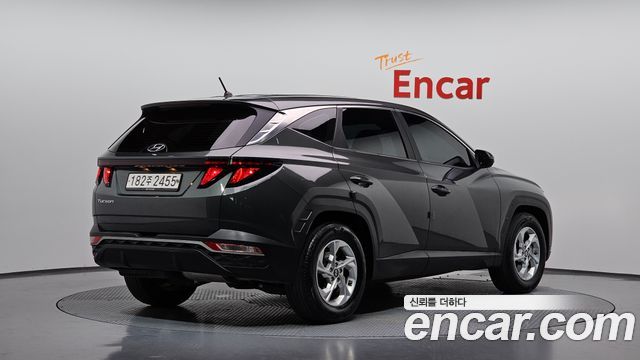 Hyundai Tucson 2021 — photo 2