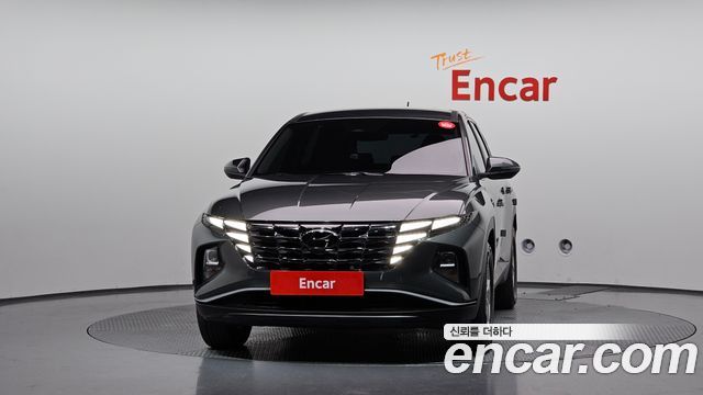 Hyundai Tucson 2021 — photo 3
