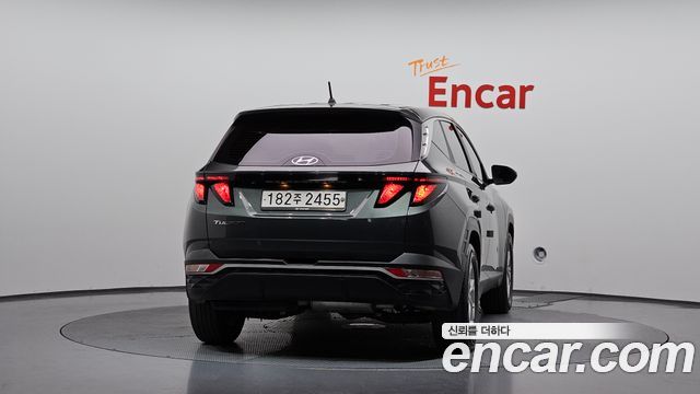 Hyundai Tucson 2021 — photo 4