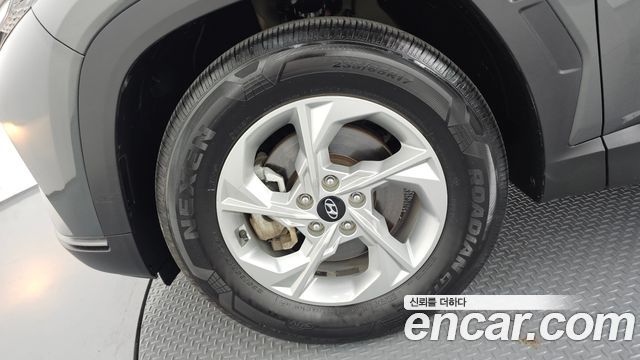 Hyundai Tucson 2021 — photo 5