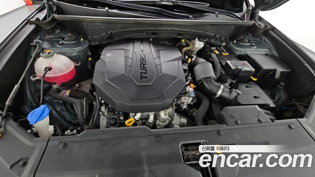 Hyundai Tucson 2021 — photo 6