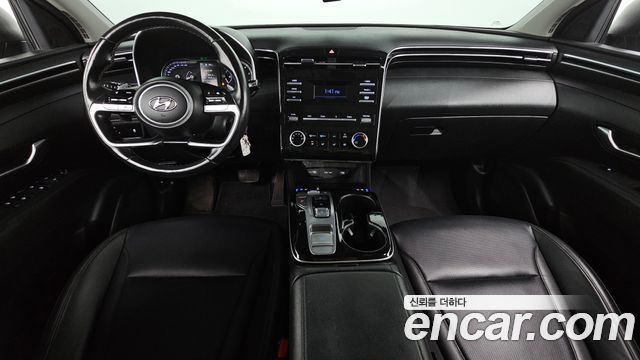 Hyundai Tucson 2021 — photo 10