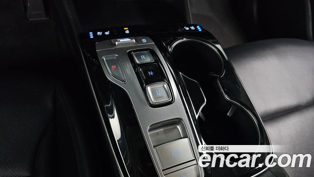 Hyundai Tucson 2021 — photo 12