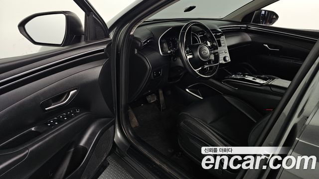 Hyundai Tucson 2021 — photo 13