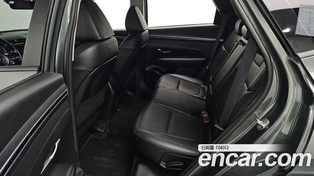 Hyundai Tucson 2021 — photo 17