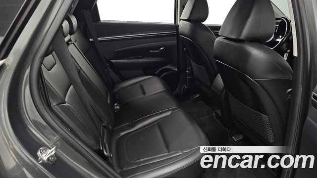 Hyundai Tucson 2021 — photo 18
