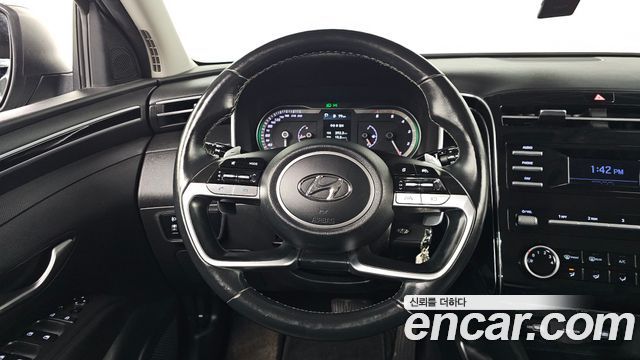 Hyundai Tucson 2021 — photo 19