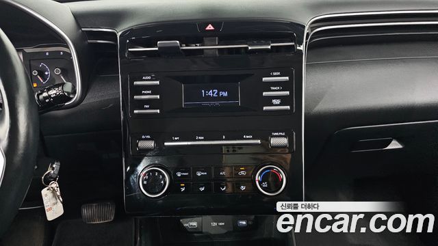 Hyundai Tucson 2021 — photo 20