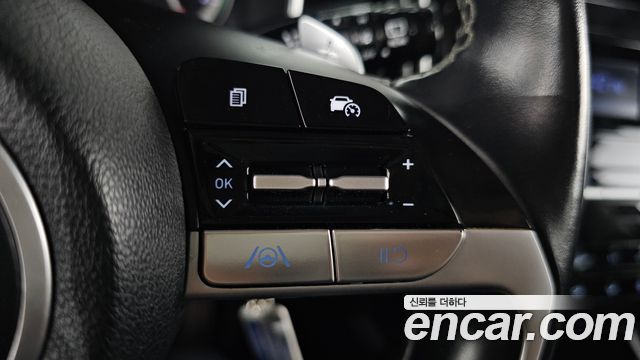 Hyundai Tucson 2021 — photo 21