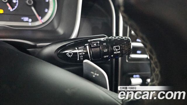 Hyundai Tucson 2021 — photo 25