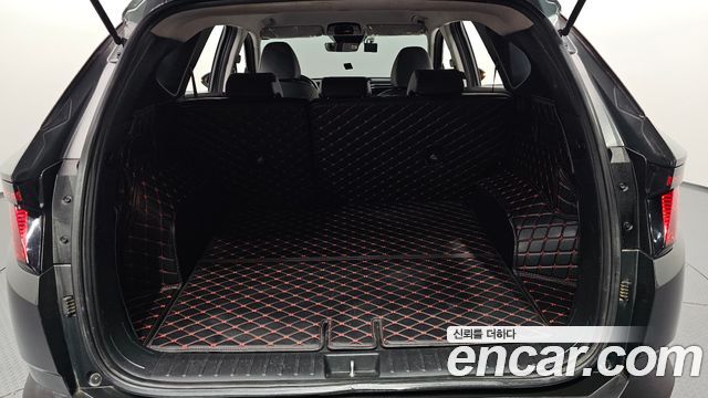 Hyundai Tucson 2021 — photo 26