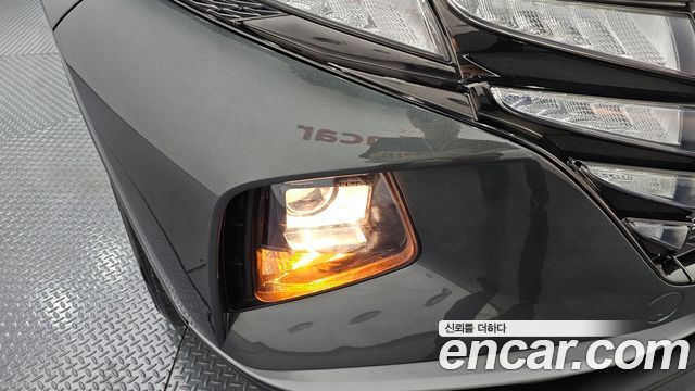 Hyundai Tucson 2021 — photo 8