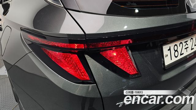 Hyundai Tucson 2021 — photo 9