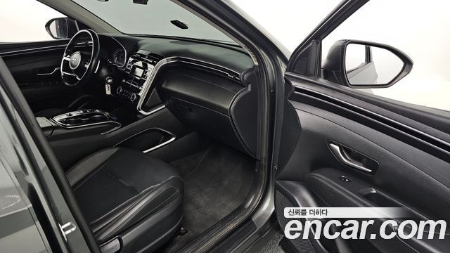 Hyundai Tucson 2021 — photo 16