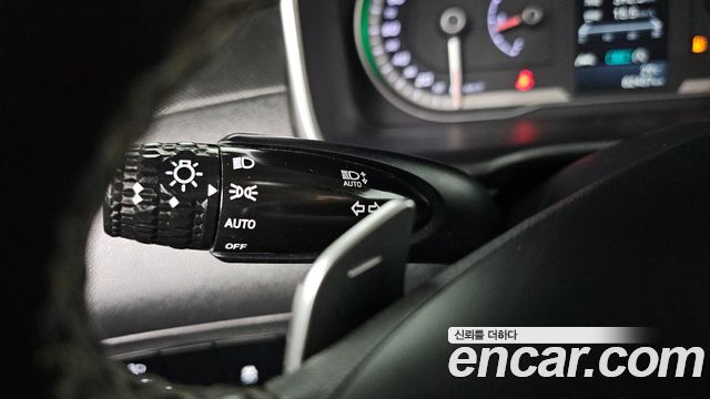 Hyundai Tucson 2021 — photo 27