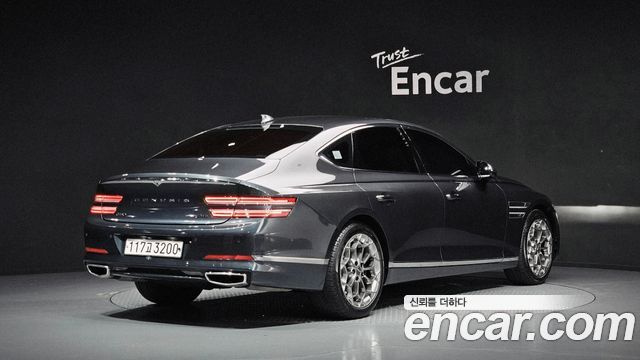 Genesis G80 2021 — photo 2
