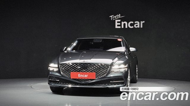 Genesis G80 2021 — photo 3